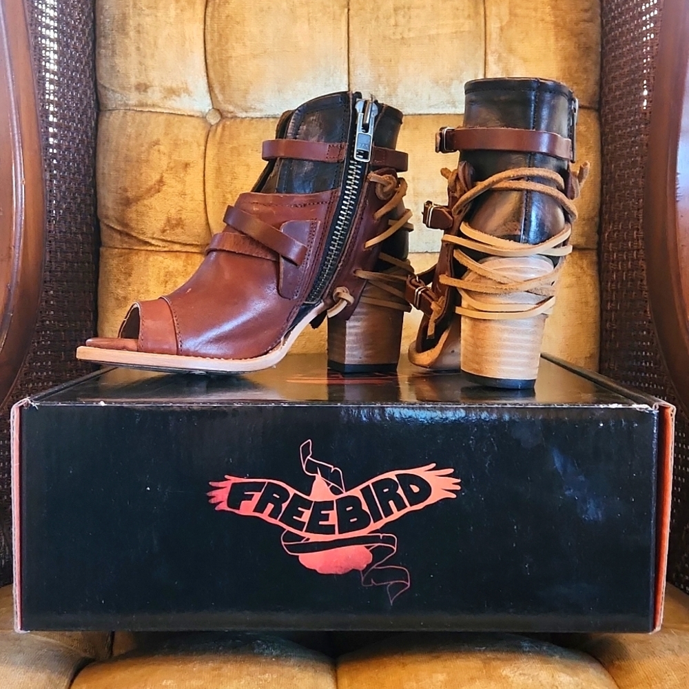 Freebird Carter NWT